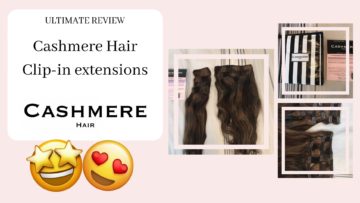 cashmere hair review
