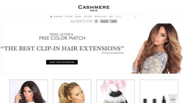 cashmere hair reviews