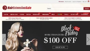 hair extension sale reviews