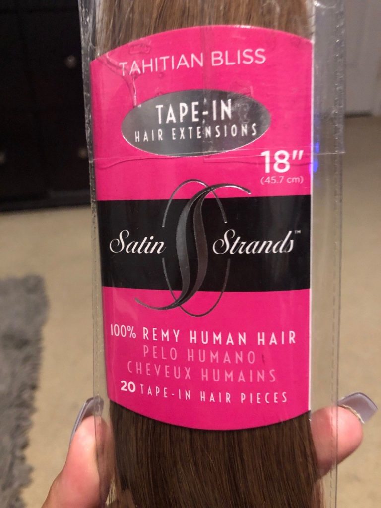 Sally Beauty's tapein extensions ultimate review (pros and cons)