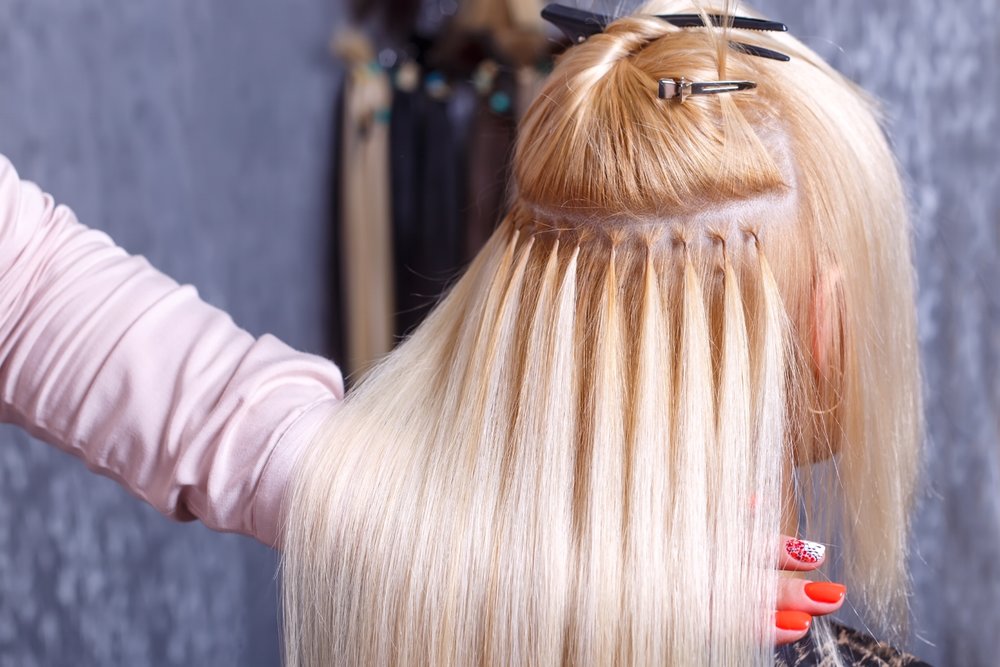 Fusion Hair Extensions: All What You Need To Know - Hair Shop Reviews