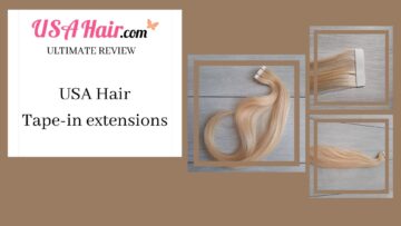 Best Tape-in Hair Extensions Brands in 2023 - Hair Shop Reviews
